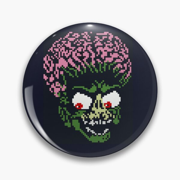 Item preview, Mars Attack designed and sold by JaysRealms.
