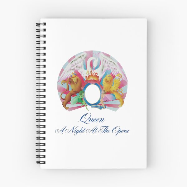 Item preview, a night at the opera designed and sold by farrell oliver.