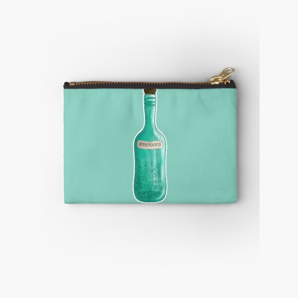 Item preview, Bottled Emotions designed and sold by JaymayGiraffe.