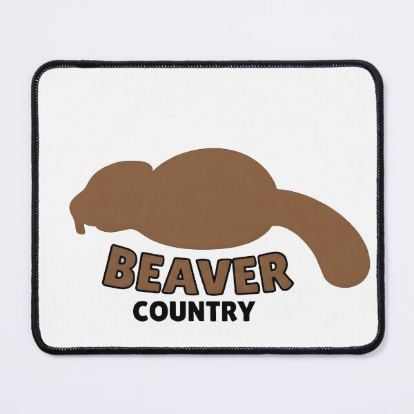 Item preview, Beaver Country designed and sold by Murvel-Ink.