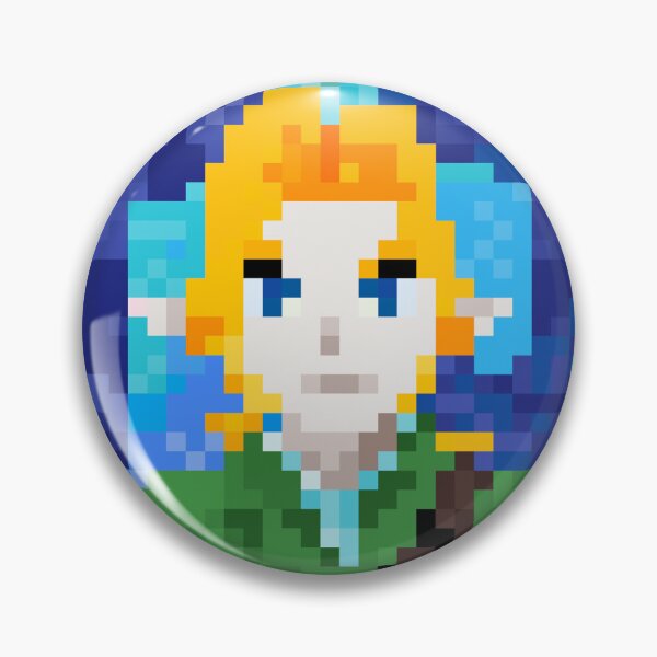 Item preview, Link Pixel Art designed and sold by JaysRealms.