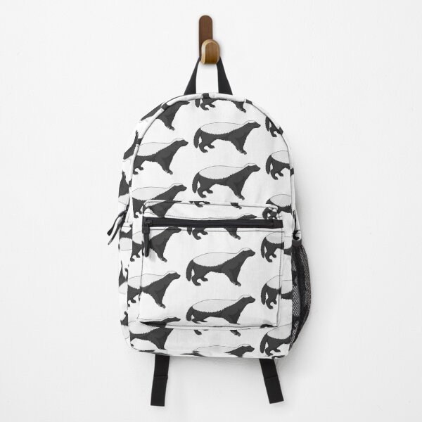 Item preview, Illustration with honey badger designed and sold by RizikCat.