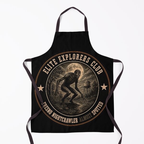 Item preview, Elite Explorers Club - Fresno Nightcrawler designed and sold by MetusArt.