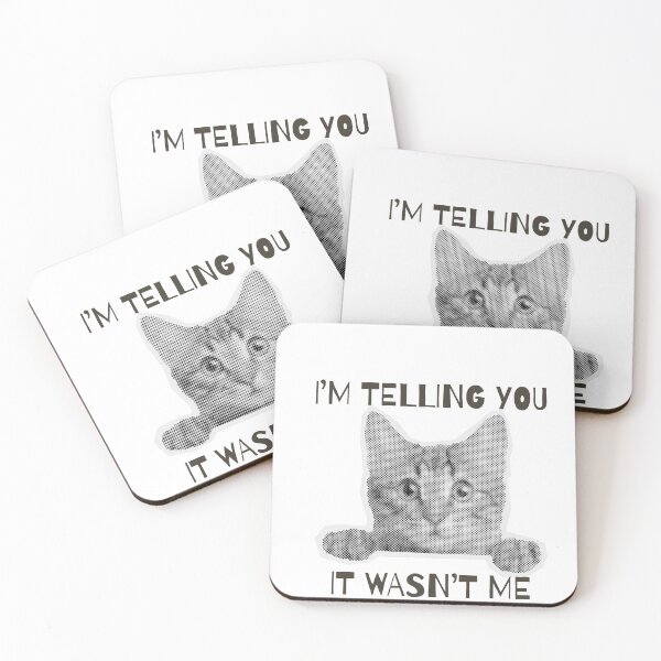 Item preview, Cat Humor designed and sold by MayaCordalia.