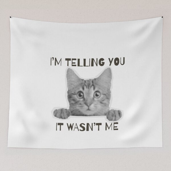 Item preview, Cat Humor designed and sold by MayaCordalia.