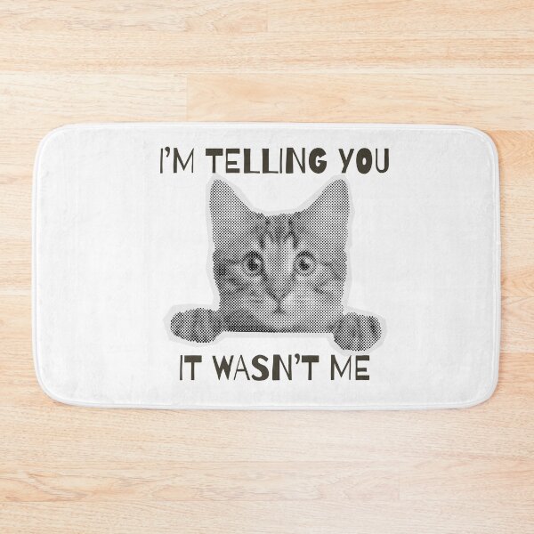 Item preview, Cat Humor designed and sold by MayaCordalia.