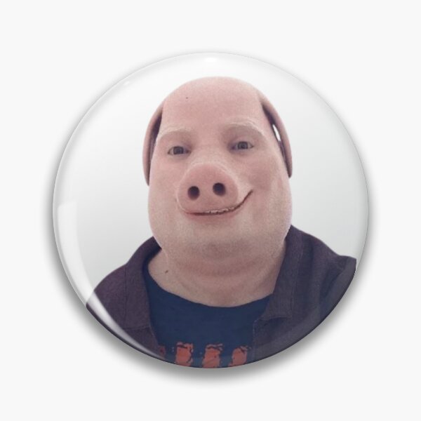Item preview, John Pork designed and sold by BLEACHFEET STUDIOS.
