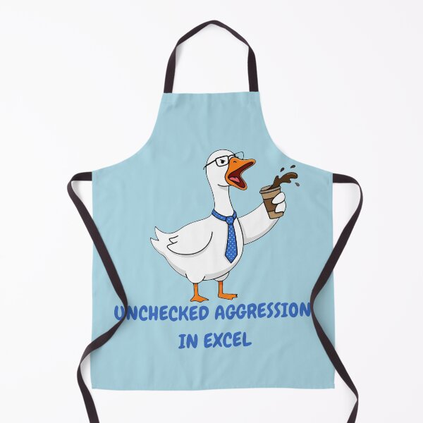 Item preview, Corporate Chaos Goose Funny Office Humor T-Shirt designed and sold by MCVersa2026.