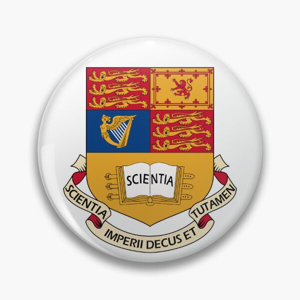 Item preview, Imperial College London Academic Heritage Design designed and sold by BestDetailer.