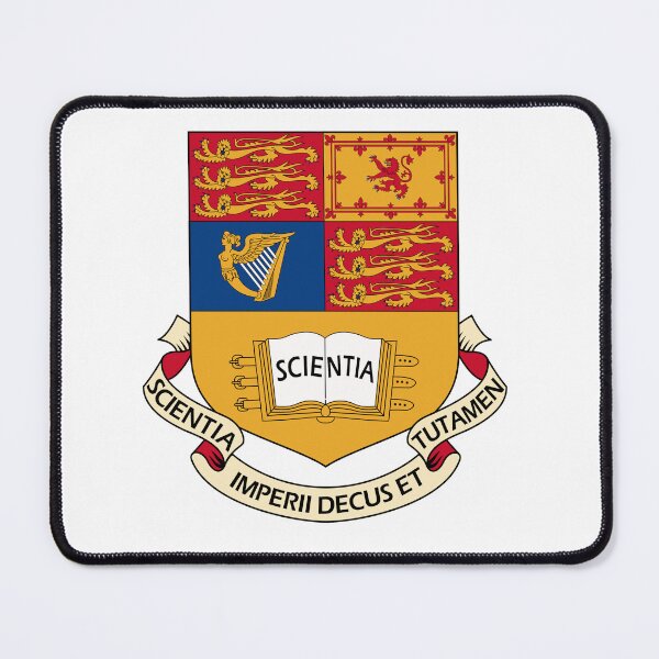 Item preview, Imperial College London Academic Heritage Design designed and sold by BestDetailer.