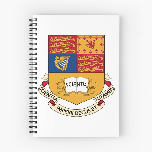 Item preview, Imperial College London Academic Heritage Design designed and sold by BestDetailer.
