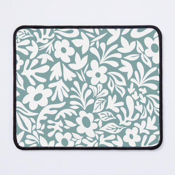 Item preview, Minimalist Core - Green Sheen designed and sold by Fabricatemyart.