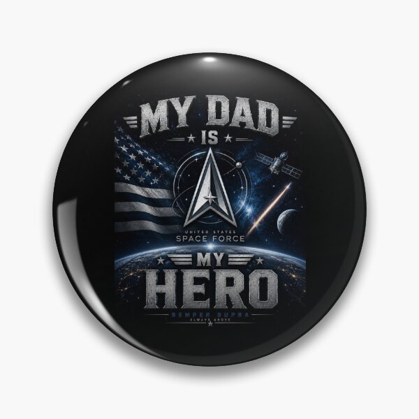 Item preview, A tribute to space heroes designed and sold by Military Insignia Products.