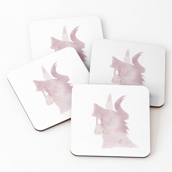 Item preview, Watercolour Dragon designed and sold by Grove's Shop.