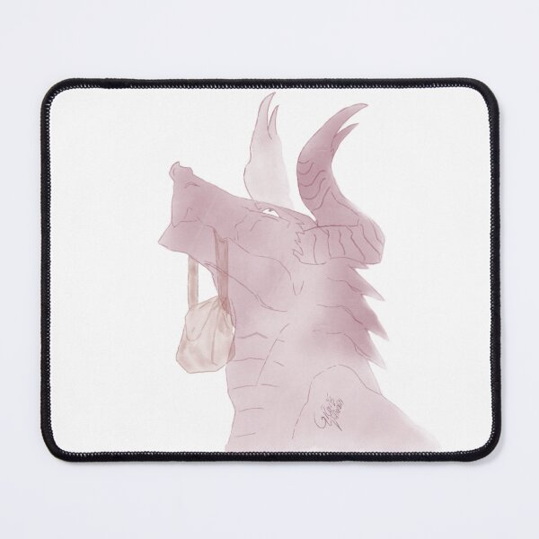 Item preview, Watercolour Dragon designed and sold by Grove's Shop.