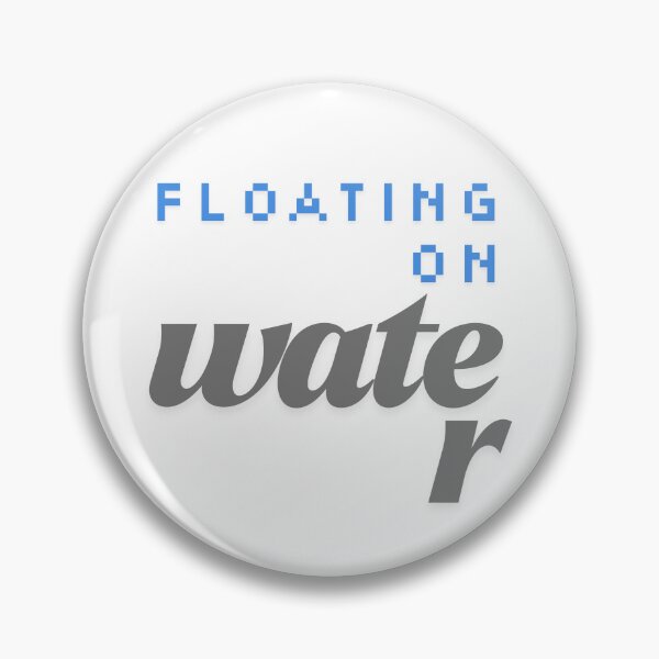 Item preview, Floating on water designed and sold by ArtistTejal.