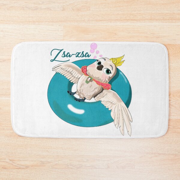 Item preview, Super Kitties - Zsa-Zsa designed and sold by pastichedesign.