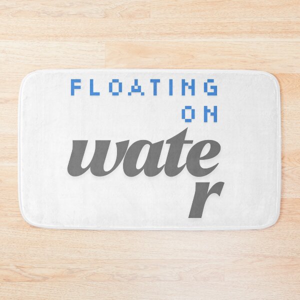 Item preview, Floating on water designed and sold by ArtistTejal.