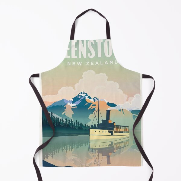 Item preview, Queenstown City designed and sold by CrutoLIGHT.