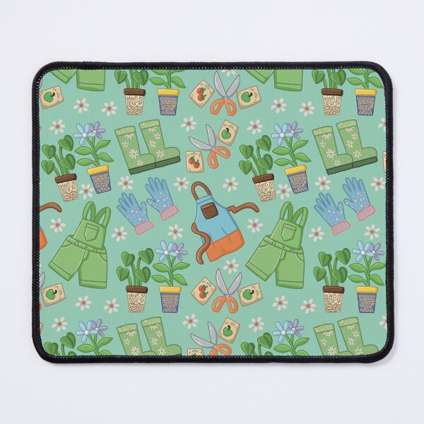 Item preview, Whimsical Gardening Essentials Pattern designed and sold by creartdsign.