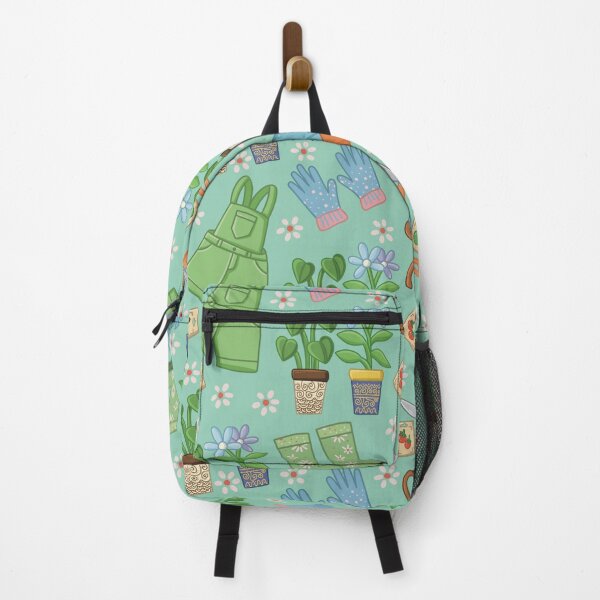 Item preview, Whimsical Gardening Essentials Pattern designed and sold by creartdsign.