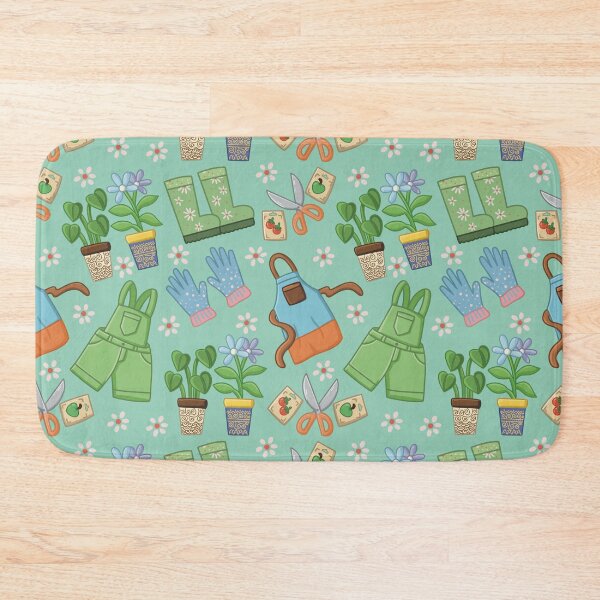 Item preview, Whimsical Gardening Essentials Pattern designed and sold by creartdsign.