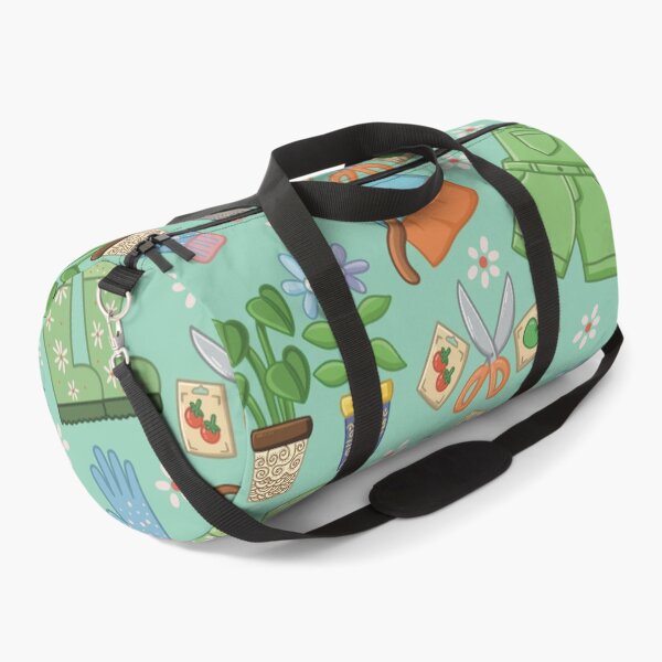 Item preview, Whimsical Gardening Essentials Pattern designed and sold by creartdsign.