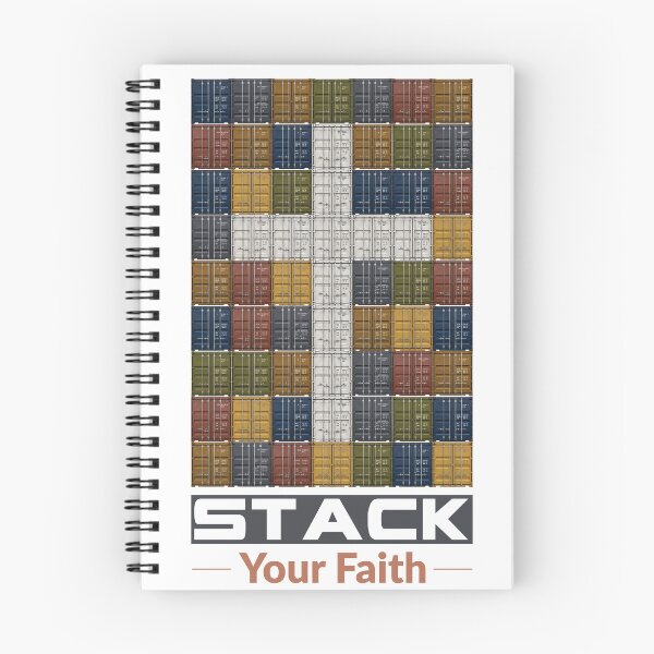 Item preview, Stack Your Faith  designed and sold by FaithVol.
