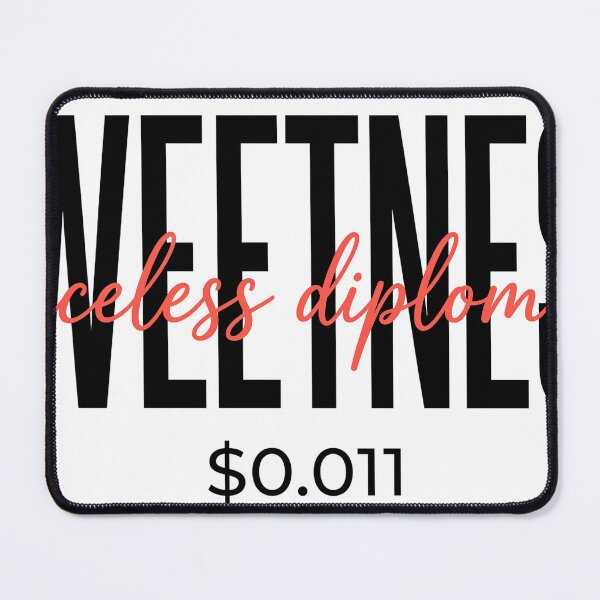 Item preview, $0.011 Sweetness Priceless Diplomacy - Melodi Streetwear T-Shirt designed and sold by canvahub.
