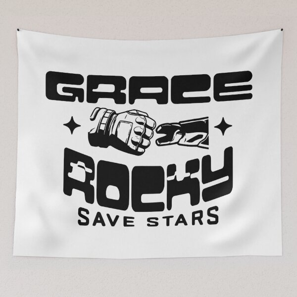 Item preview, PROJECT MARY ROCKY GRACE designed and sold by FILM GUTTER.