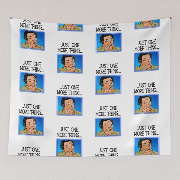 Item preview, Just One More Thing… II (on White) designed and sold by PawsitiveMum3.