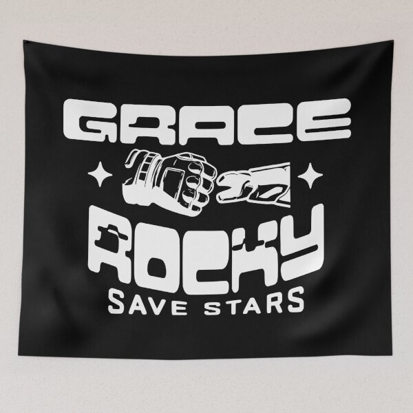 Item preview, PROJECT MARY ROCKY GRACE designed and sold by FILM GUTTER.