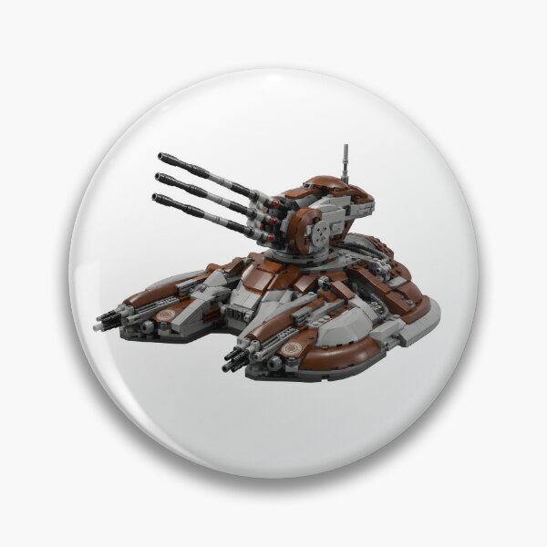 Item preview, Droid Tank Lego Star Wars designed and sold by Gold Phoenix Adro.