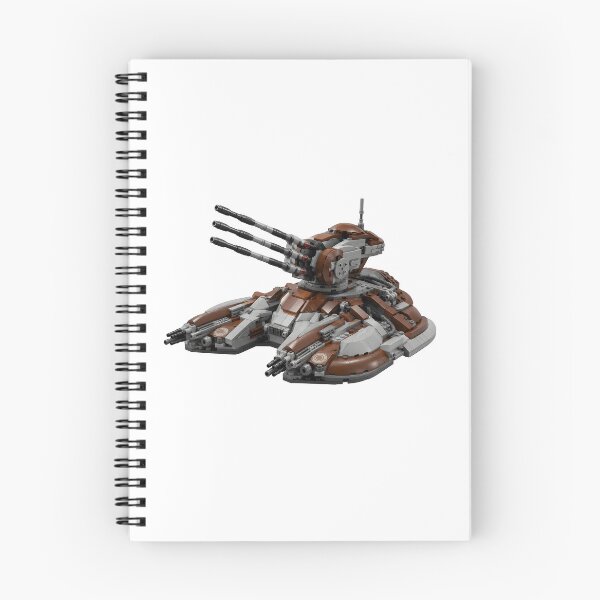 Item preview, Droid Tank Lego Star Wars designed and sold by Gold Phoenix Adro.