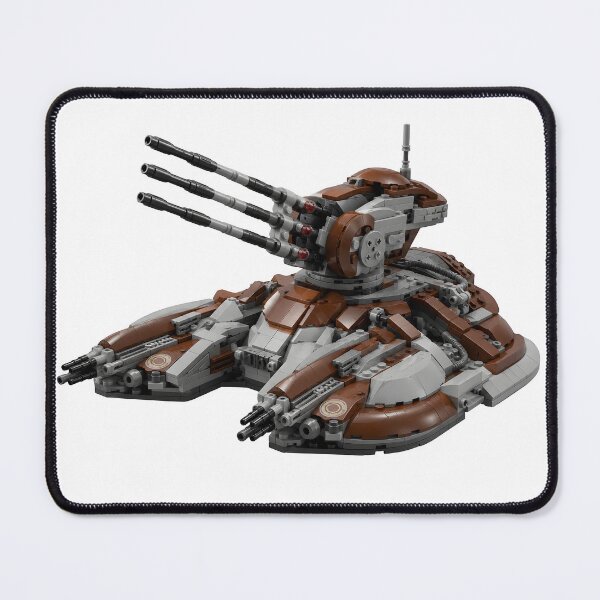 Item preview, Droid Tank Lego Star Wars designed and sold by Adriiian Shop.