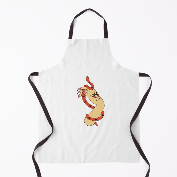 Item preview, Mystical Hand with Red Snake Illustration designed and sold by DailyDoodlesBySumbul.