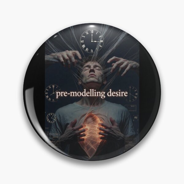 Item preview, From cycles to mechanical time to a predictive future designed and sold by Fractal_Psyience.