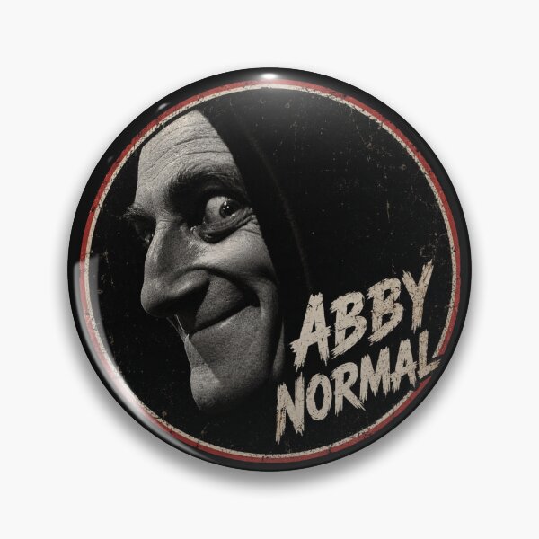 Artikelvorschau, Abby Normal entworfen und verkauft von bentWitch.