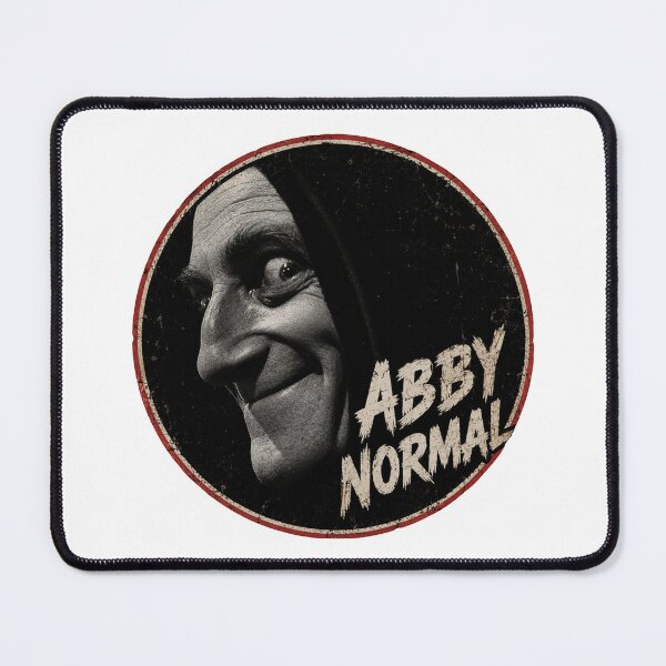 Item preview, Abby Normal designed and sold by bentWitch.