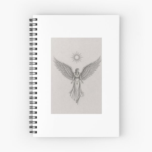 Artikelvorschau, Sonnenengel entworfen und verkauft von JH-RedBubble.