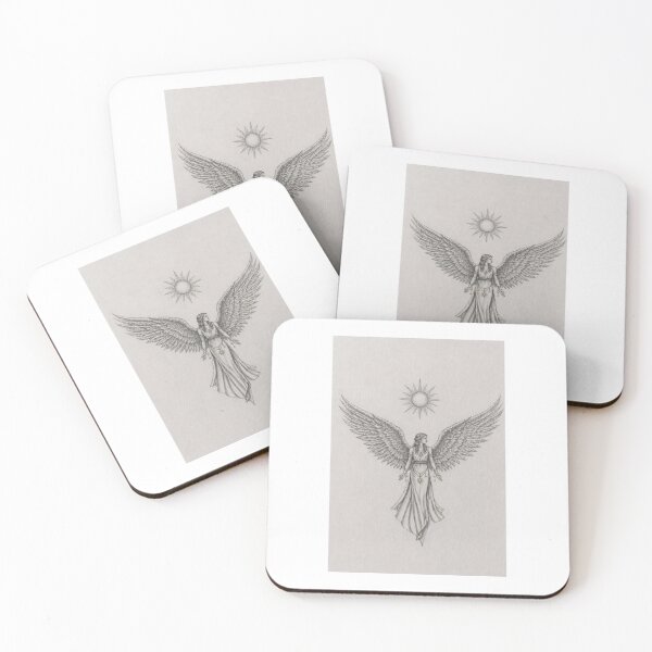 Artikelvorschau, Sonnenengel entworfen und verkauft von JH-RedBubble.