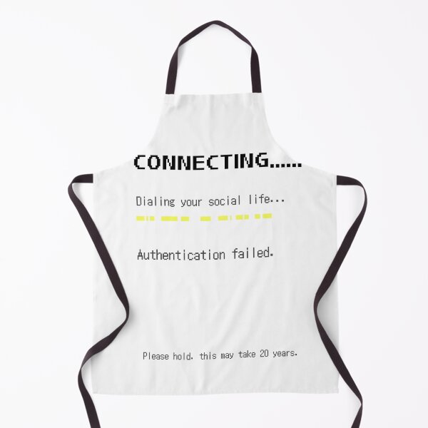 Item preview, Connecting Dialing Your Social Life Funny Retro Dial-Up Internet T-Shirt Sarcasm Tee designed and sold by Glitch&Grin.