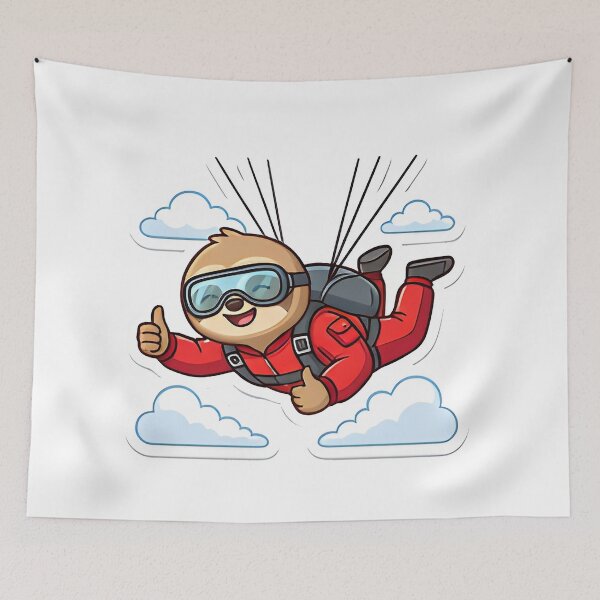 Item preview, flying with glasses designed and sold by sardk66ud.