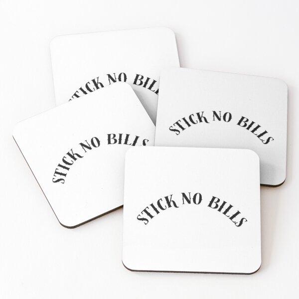 Item preview, Stick no bills designed and sold by ArtistTejal.