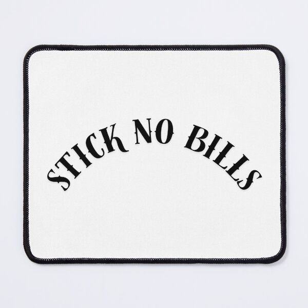 Item preview, Stick no bills designed and sold by ArtistTejal.