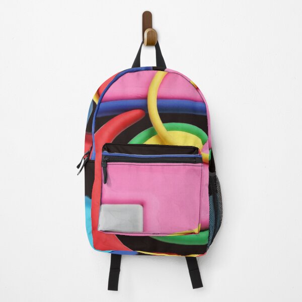 Item preview, shapes in harmony C br colorful geometric abstract design designed and sold by SmashingDeals.