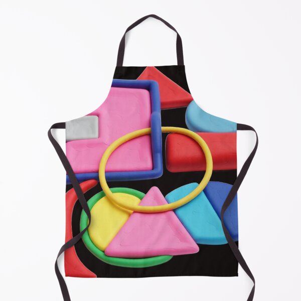 Item preview, shapes in harmony C br colorful geometric abstract design designed and sold by SmashingDeals.