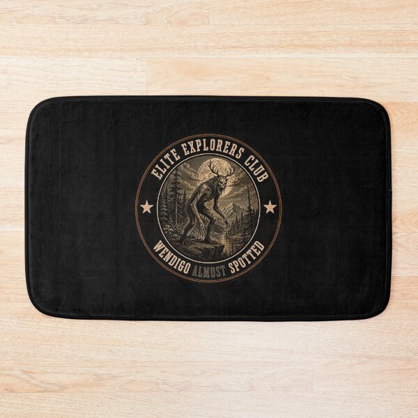 Item preview, Explorers Club - Wendigo designed and sold by MetusArt.
