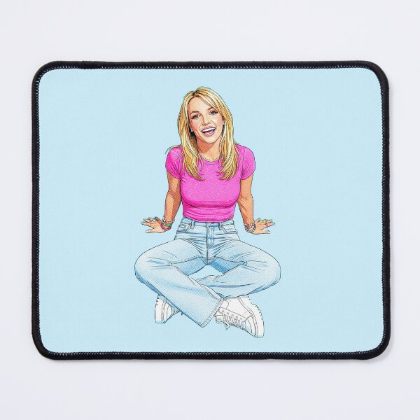 Item preview, IT'S BRITNEY designed and sold by FILM GUTTER.