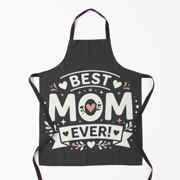 Item preview, Best Mom Ever! designed and sold by Amir Faysal.